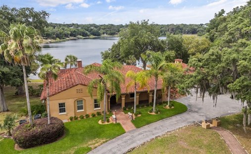 House in Eustis, Florida, United States 1