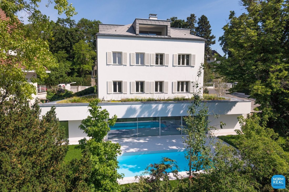 Villa in Vienna, Wien, Austria 2 - 17073625