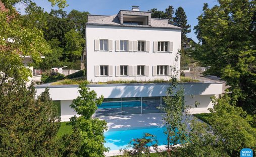 Villa in Wien, Wien, Österreich 1