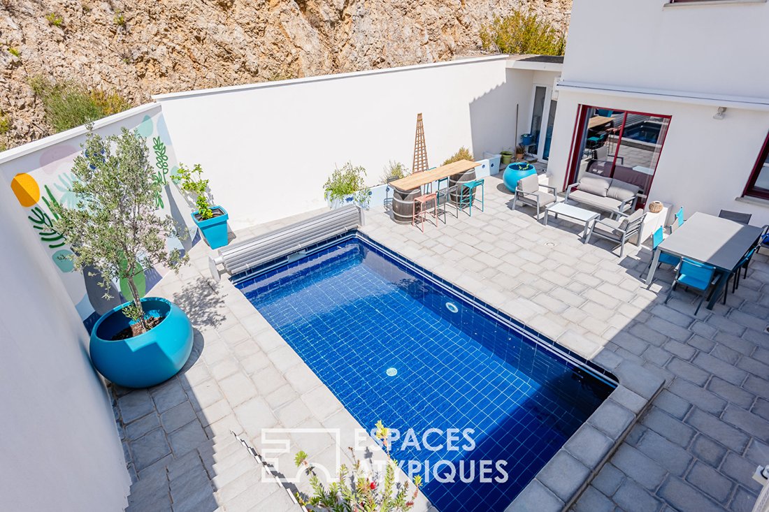 Villa in Ecarts, Narbonne, France 1 - 18393376