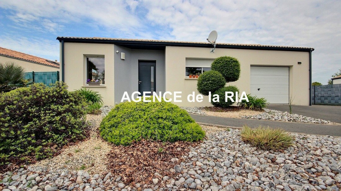 House in Le Clion-Bourg, Pornic, France 1 - 18110696