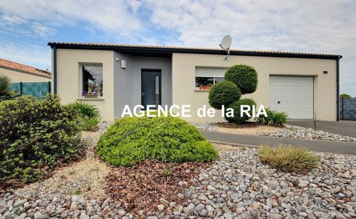House in Le Clion-Bourg, Pornic, France 1