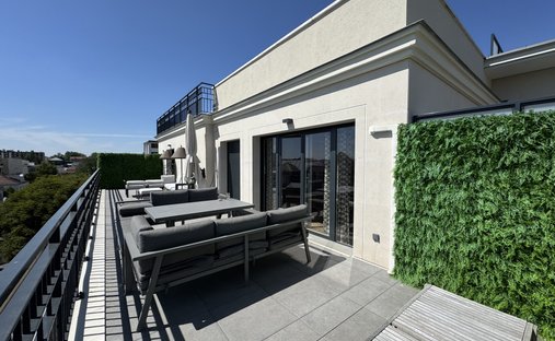 Apartment in Adamville, Saint-Maur-des-Fossés, France 1