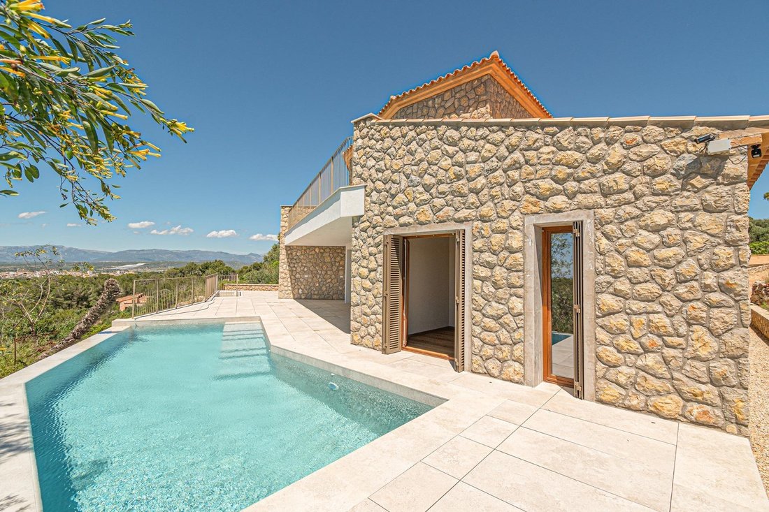 Villa in Palma, Balearic Islands, Spain 1 - 18394937