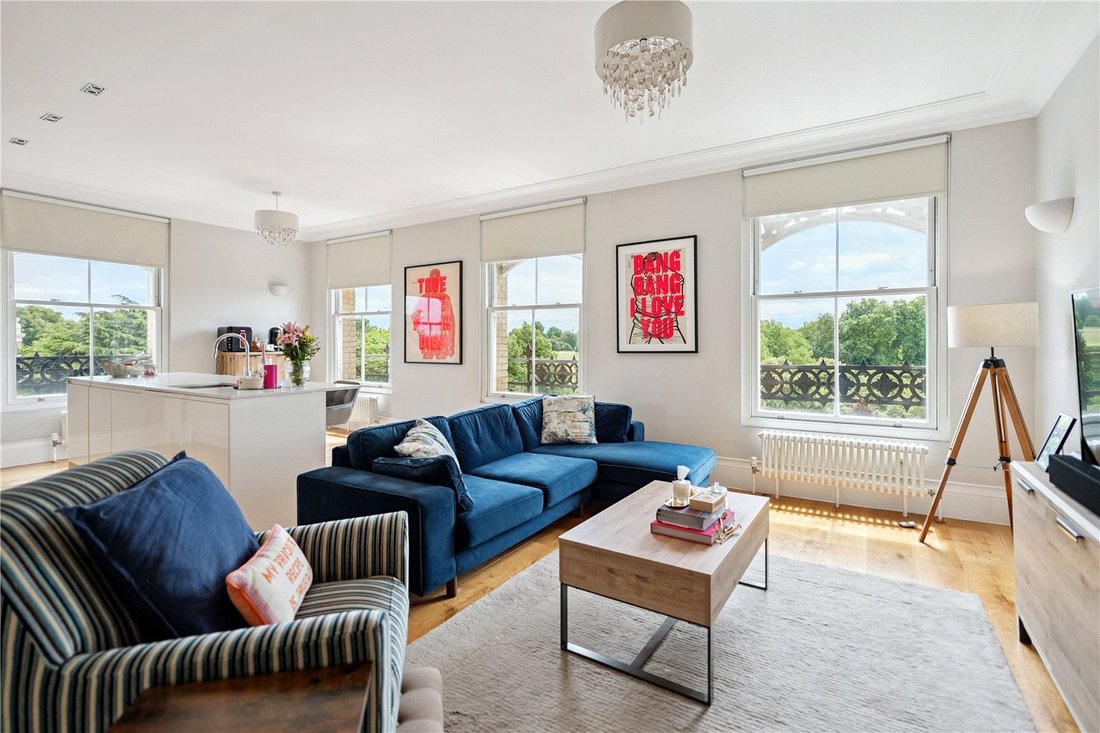 Apartment in Clapham Common, Lambeth (Greater London), England 2 - 18390576