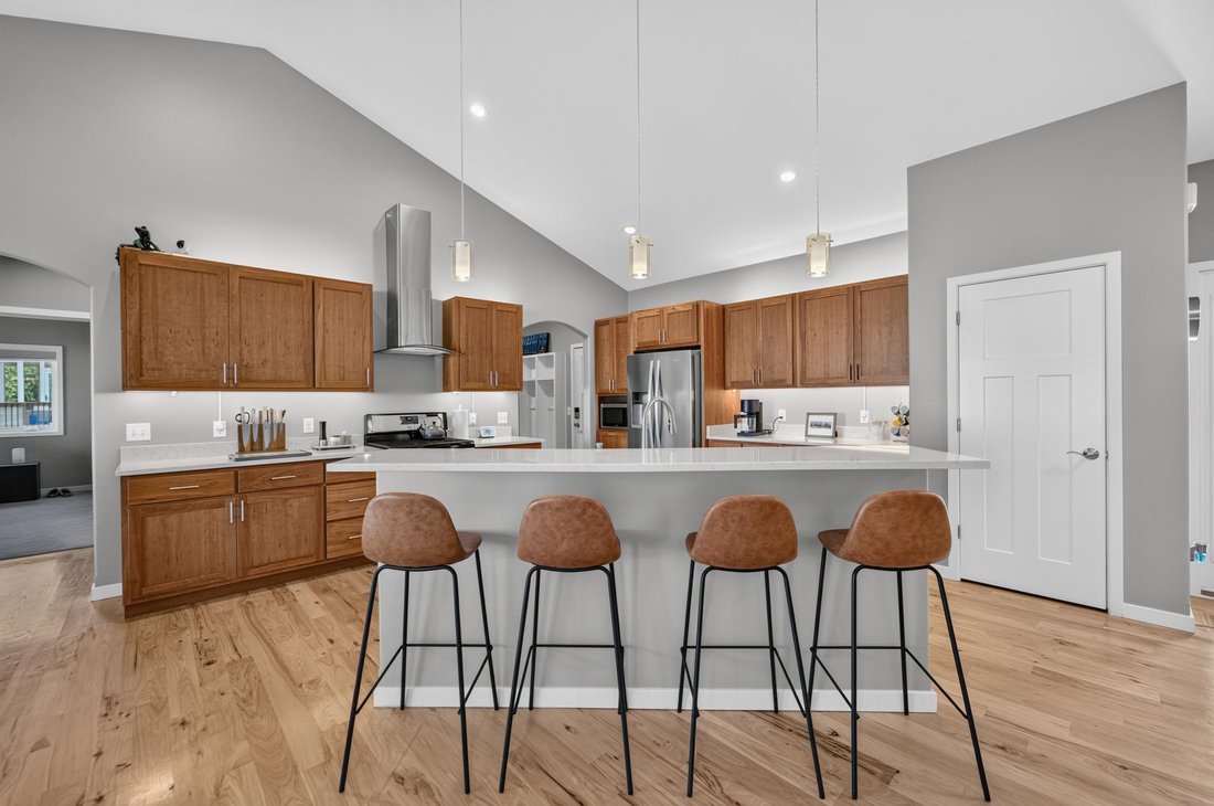 House in Oregon, Wisconsin, United States 5 - 18394066