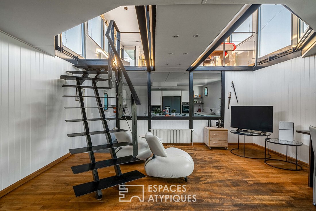 Villa in Seine et Berges, Paris 1er Arrondissement, Paris 4 - 18397125