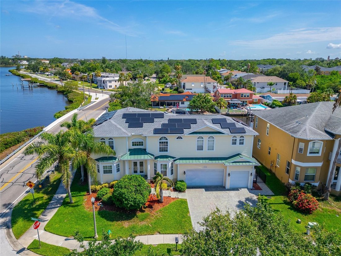Casa a Tarpon Springs, Florida, Stati Uniti 2 - 18395079