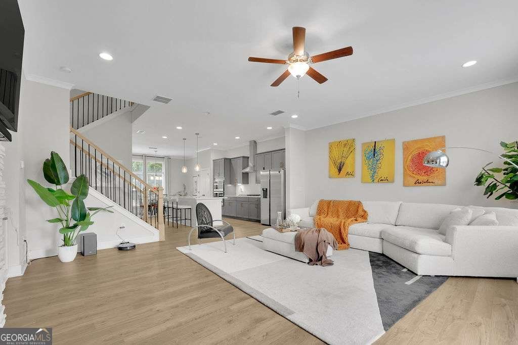 Townhouse in Roswell, Georgia, United States 3 - 18394936