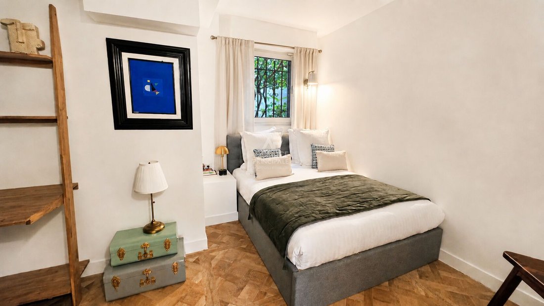 Apartment in Clignancourt-Jules Joffrin, Paris 18e Arrondissement, Paris 5 - 18392144