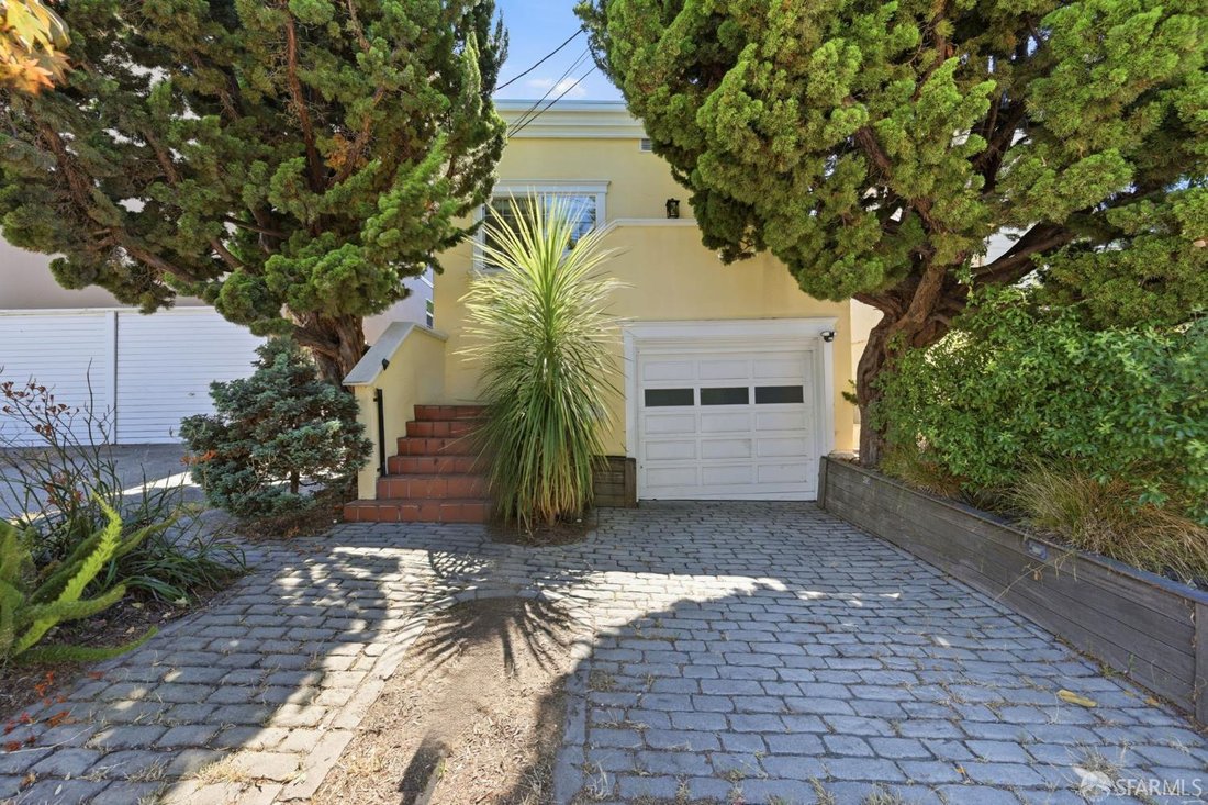 House in Brisbane, California, United States 1 - 18393801
