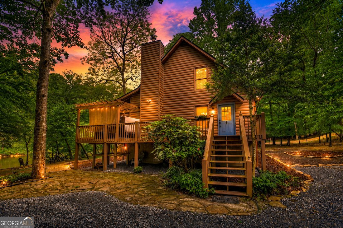 House in Ellijay, Georgia, United States 4 - 18395094