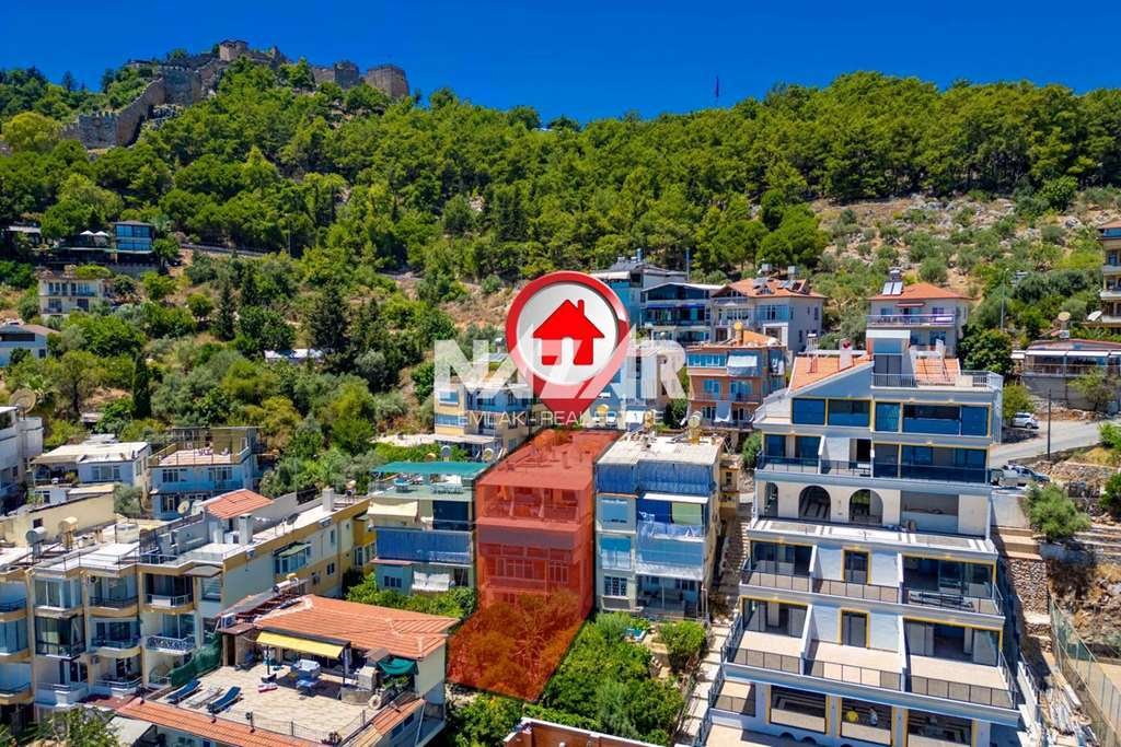 Alanya, Antalya, Turkey 5 - 18391243