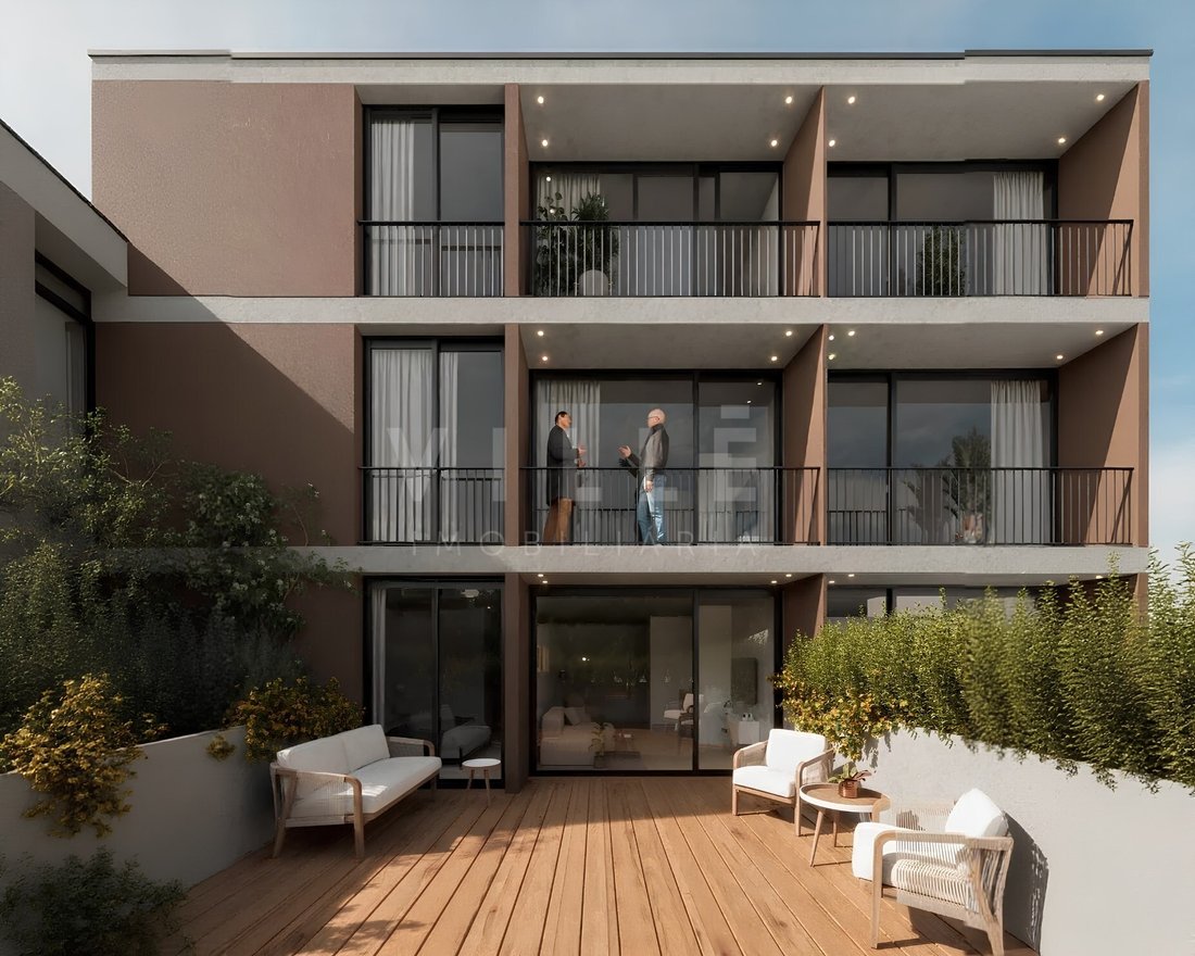 Apartment in Matosinhos e Leca da Palmeira, Porto District, Portugal 5 - 18393168