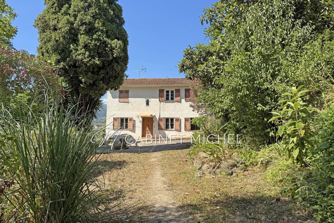 Villa in Les Indes les-Groulles, Mouans-Sartoux, France 3 - 18391451