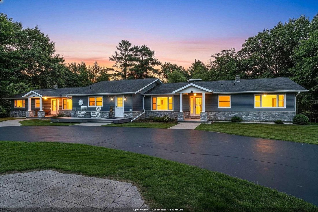House in Shawano, Wisconsin, United States 1 - 18365552