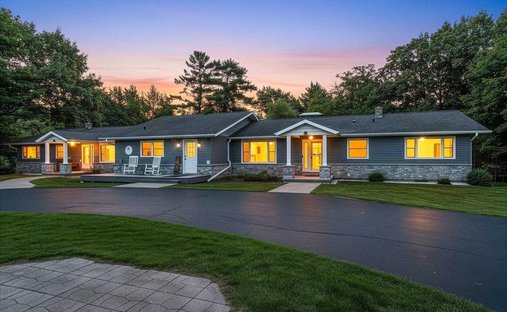 House in Shawano, Wisconsin, United States 1