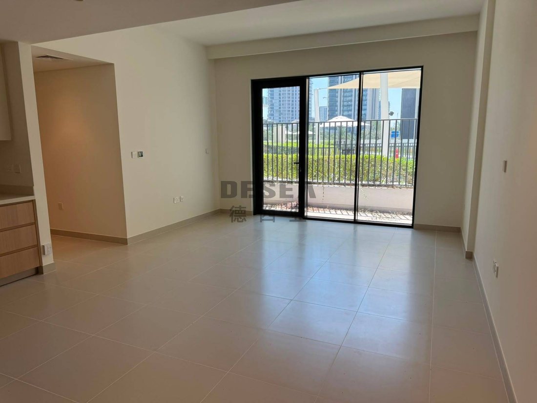 Apartment in Dubai Creek Harbour, Dubai, United Arab Emirates 1 - 18390679