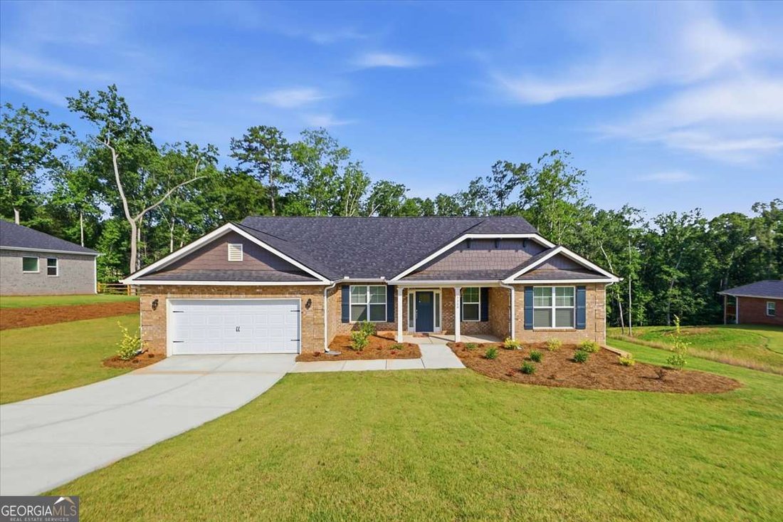 House in Douglasville, Georgia, United States 1 - 18395062