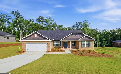 House in Douglasville, Georgia, United States 1