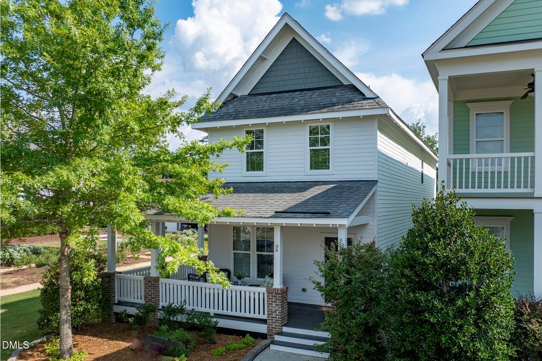 House in Chapel Hill, North Carolina, United States 1 - 18390669