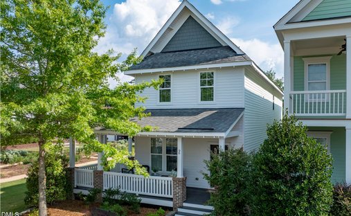 House in Chapel Hill, North Carolina, United States 1