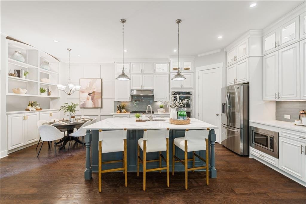 Townhouse in Cumming, Georgia, United States 4 - 18396535