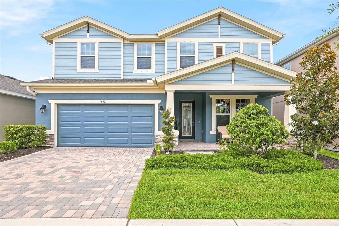 House in Land O' Lakes, Florida, United States 1 - 18390936