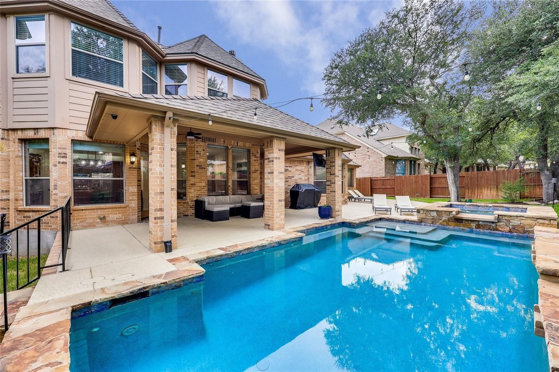 House in Cedar Park, Texas, United States 2 - 18391347