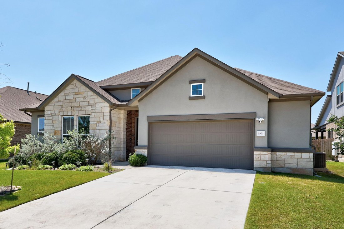 House in Pflugerville, Texas, United States 1 - 18391340