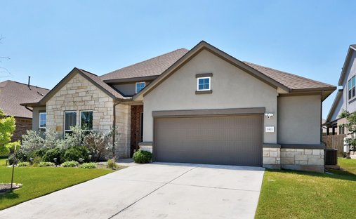 House in Pflugerville, Texas, United States 1