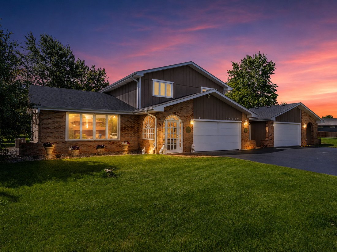 House in Homer Glen, Illinois, United States 1 - 18391687