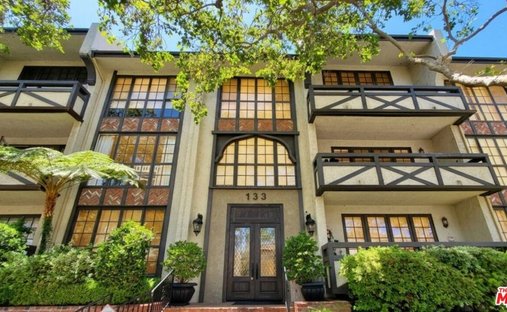 Beverly Hills, Californie, États-Unis 1
