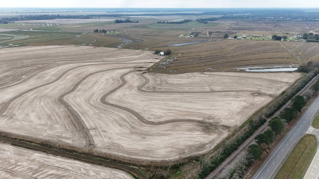 Land in Oberlin, Louisiana, United States 3 - 18390778