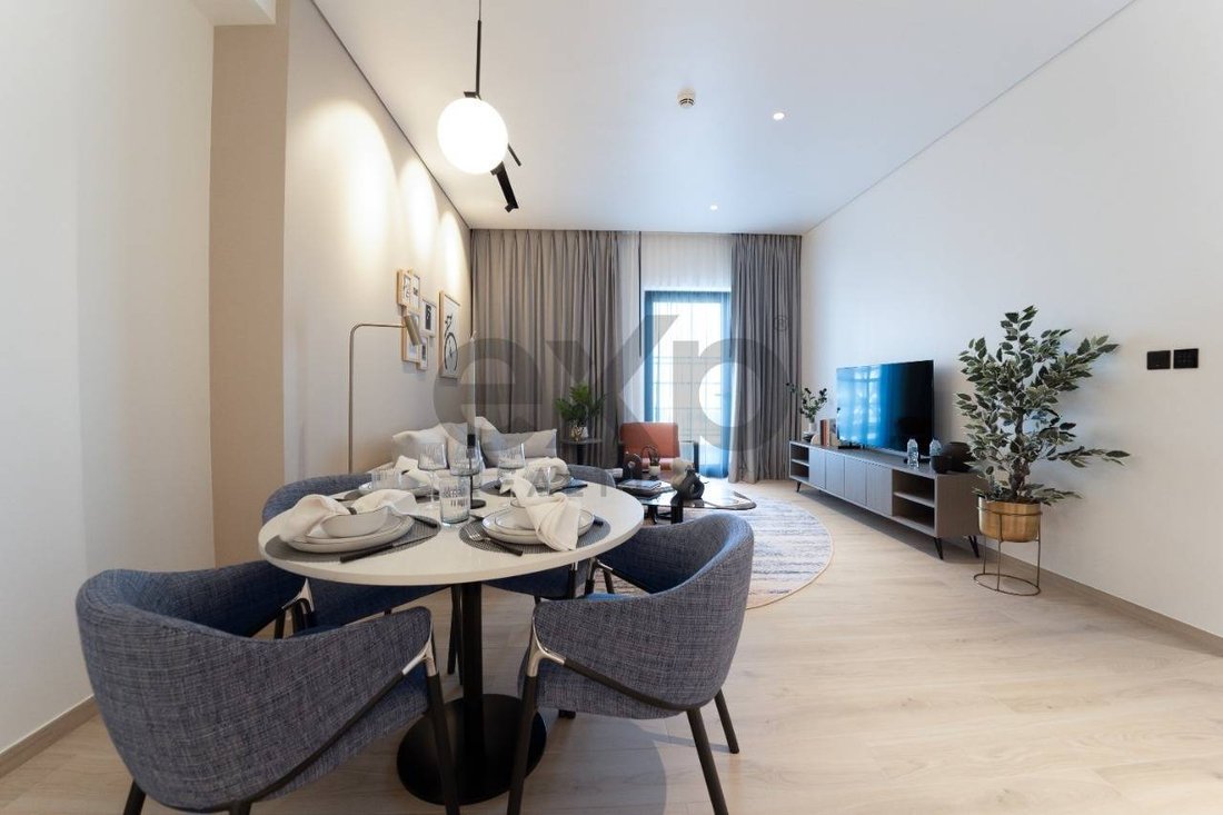 Apartment in JVC / Jumeirah Village Circle, Dubai, United Arab Emirates 2 - 18390670