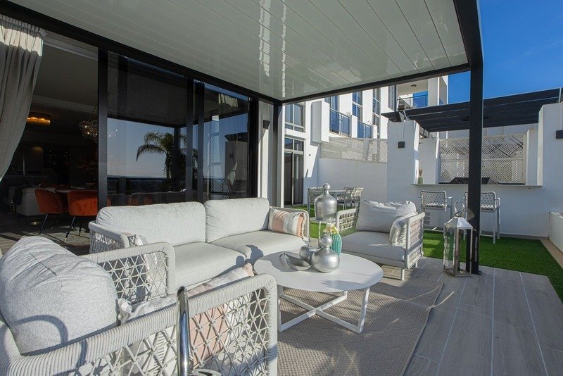 Apartment in Benahavis, Andalusia, Spain 4 - 18396957