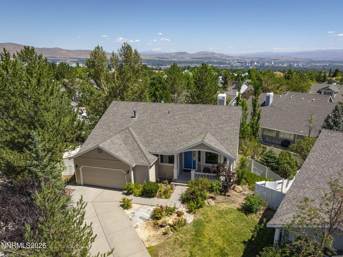 House in Reno, Nevada, United States 2 - 18395208