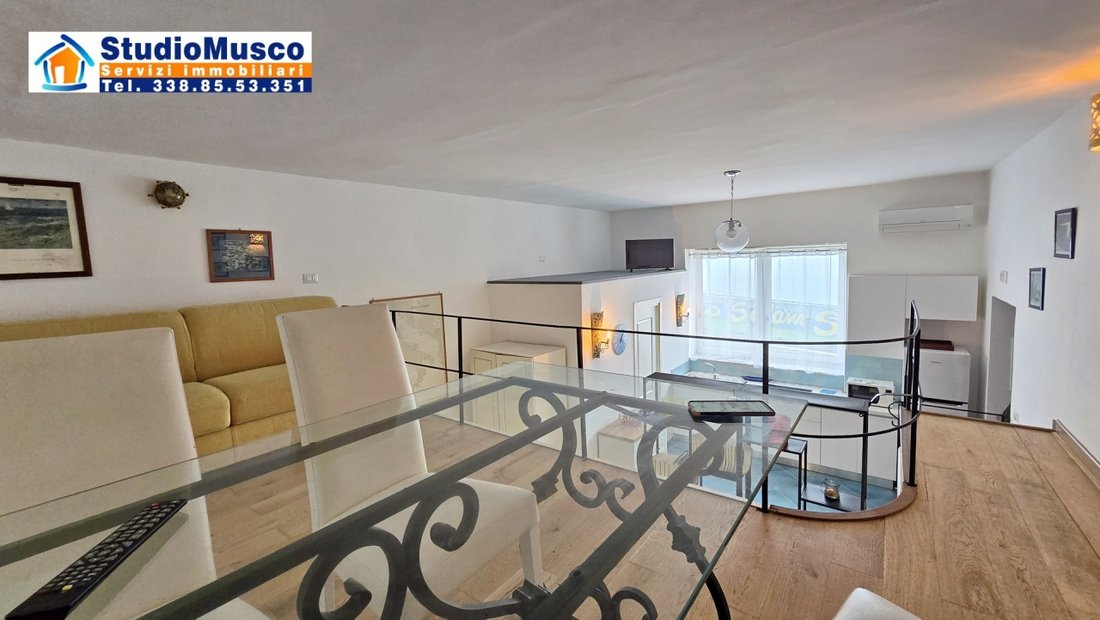 Apartment in Capri, Campania, Italy 1 - 18392233