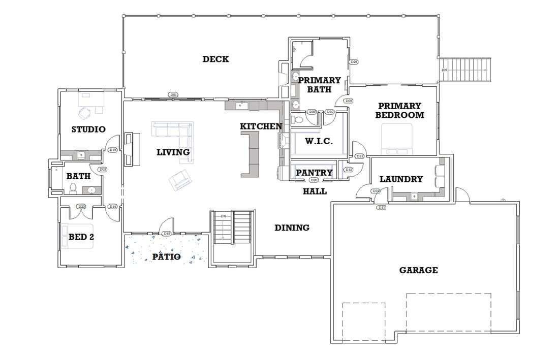 House in Stevensville, Montana, United States 1 - 18392295