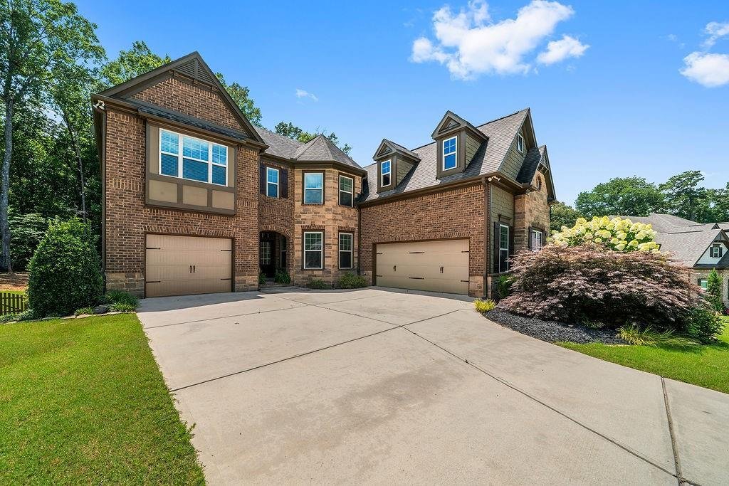 House in Acworth, Georgia, United States 3 - 18391219
