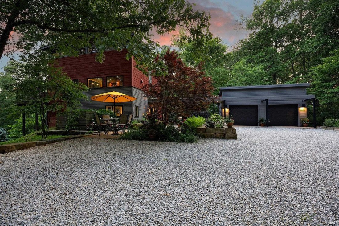 House in Unionville, Indiana, United States 2 - 18393900