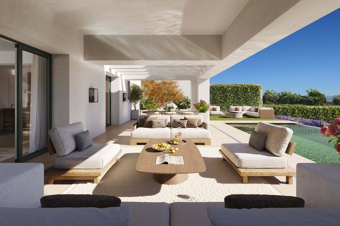 Villa in Sotogrande, San Roque, Andalusia 3 - 18390998