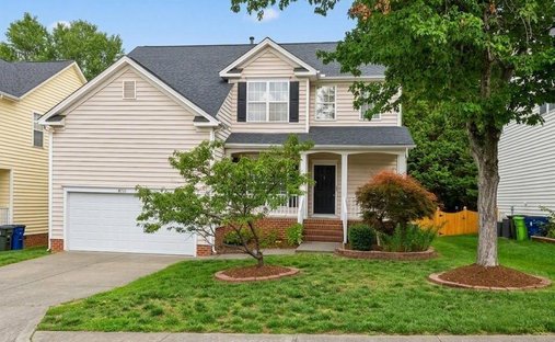 House in Raleigh, North Carolina, United States 1