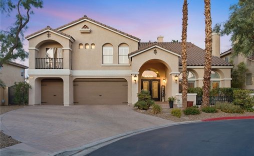 Haus in Las Vegas, Nevada, Vereinigte Staaten 1