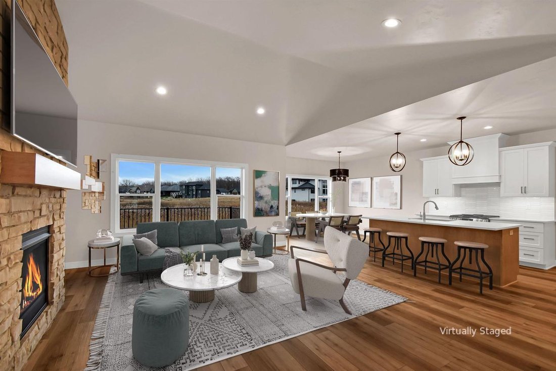 House in De Pere, Wisconsin, United States 2 - 18394309
