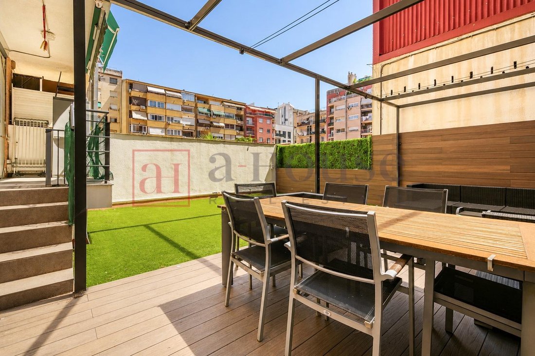 Apartment in Les Corts, Barcelona, Spain 1 - 18390971