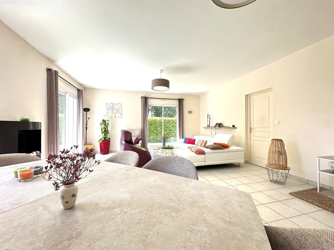 House in La Chapelle-sur-Erdre, Pays de la Loire, France 4 - 18394790