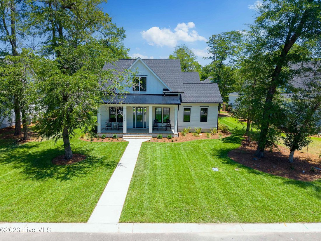 House in Castle Hayne, North Carolina, United States 3 - 17819634