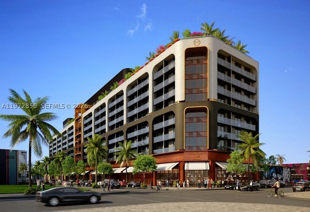 Condo in Miami, Florida, United States 1 - 17374104