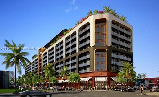 Condo in Miami, Florida, United States 1